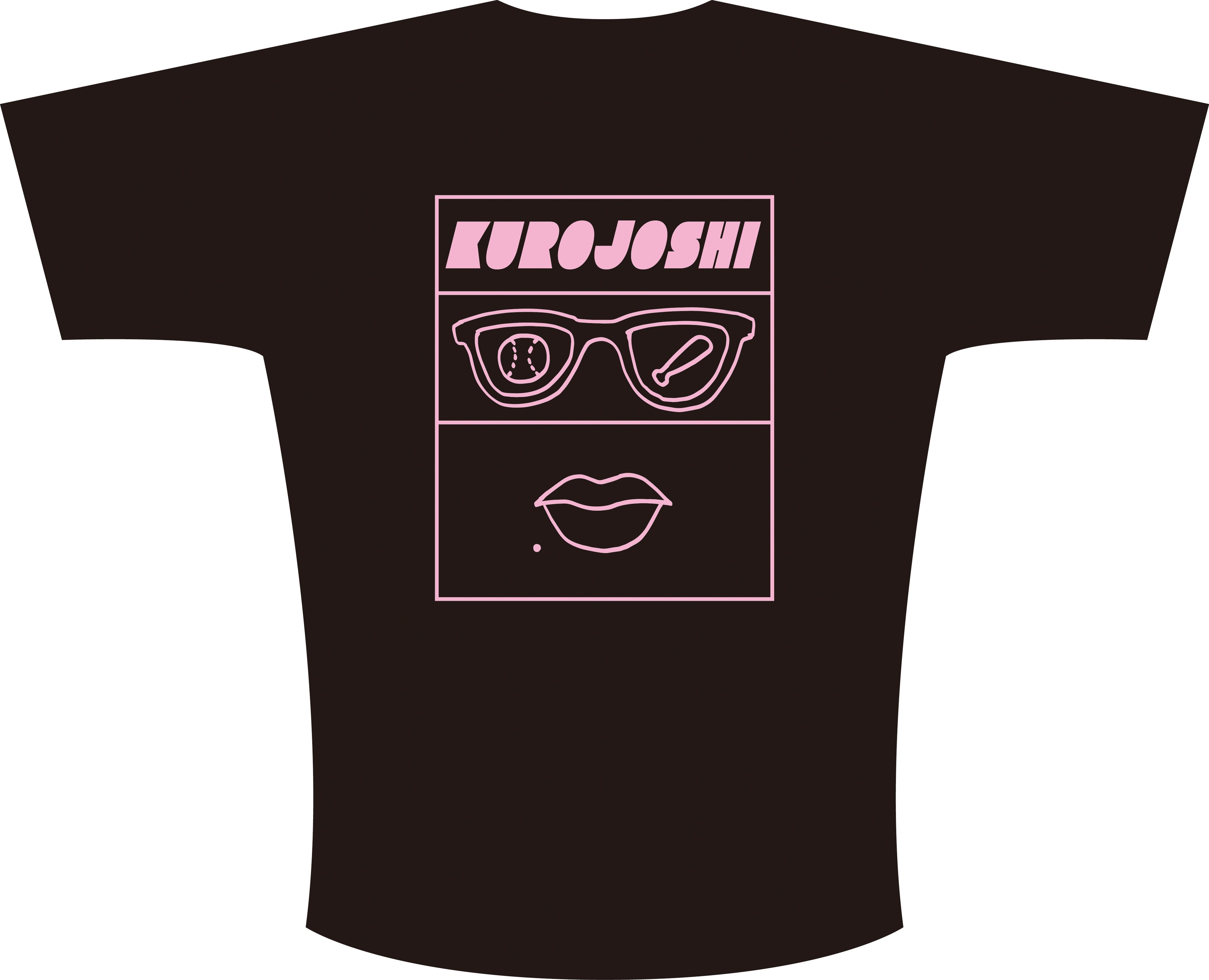 コラボTシャツ 裏