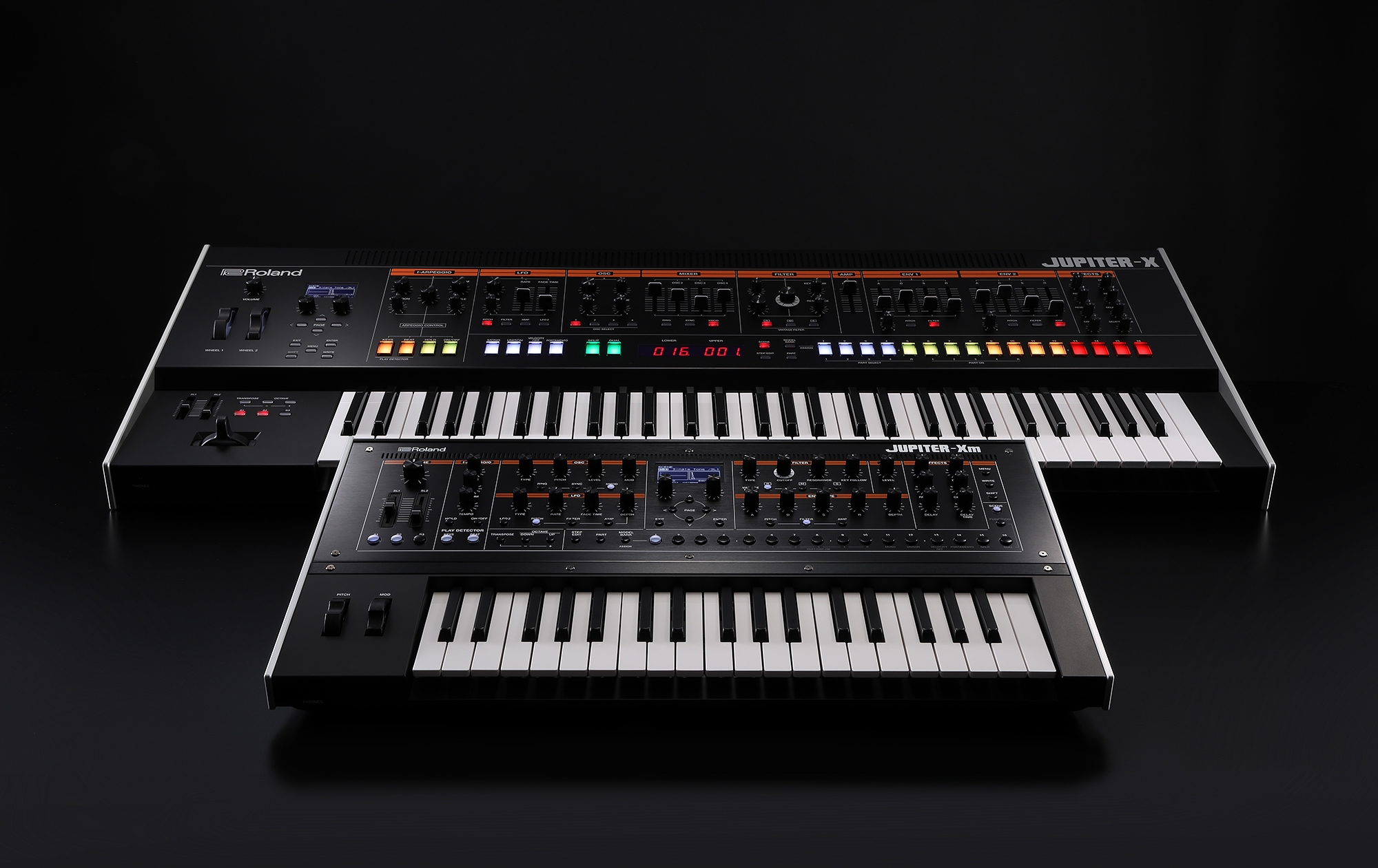 BEAMS シンセサイザー BEAMS シンセサイザー