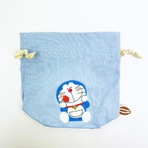 ドラえもん刺繍アイテム