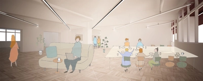 アオバジャパン・インターナショナルスクール 2020年新年度に向けて、キャンパスのリノベーションと校章リニューアルへ