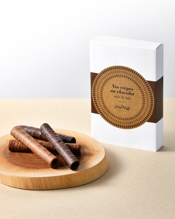 「クレープ  ルノートル 4本入」(1,080円)