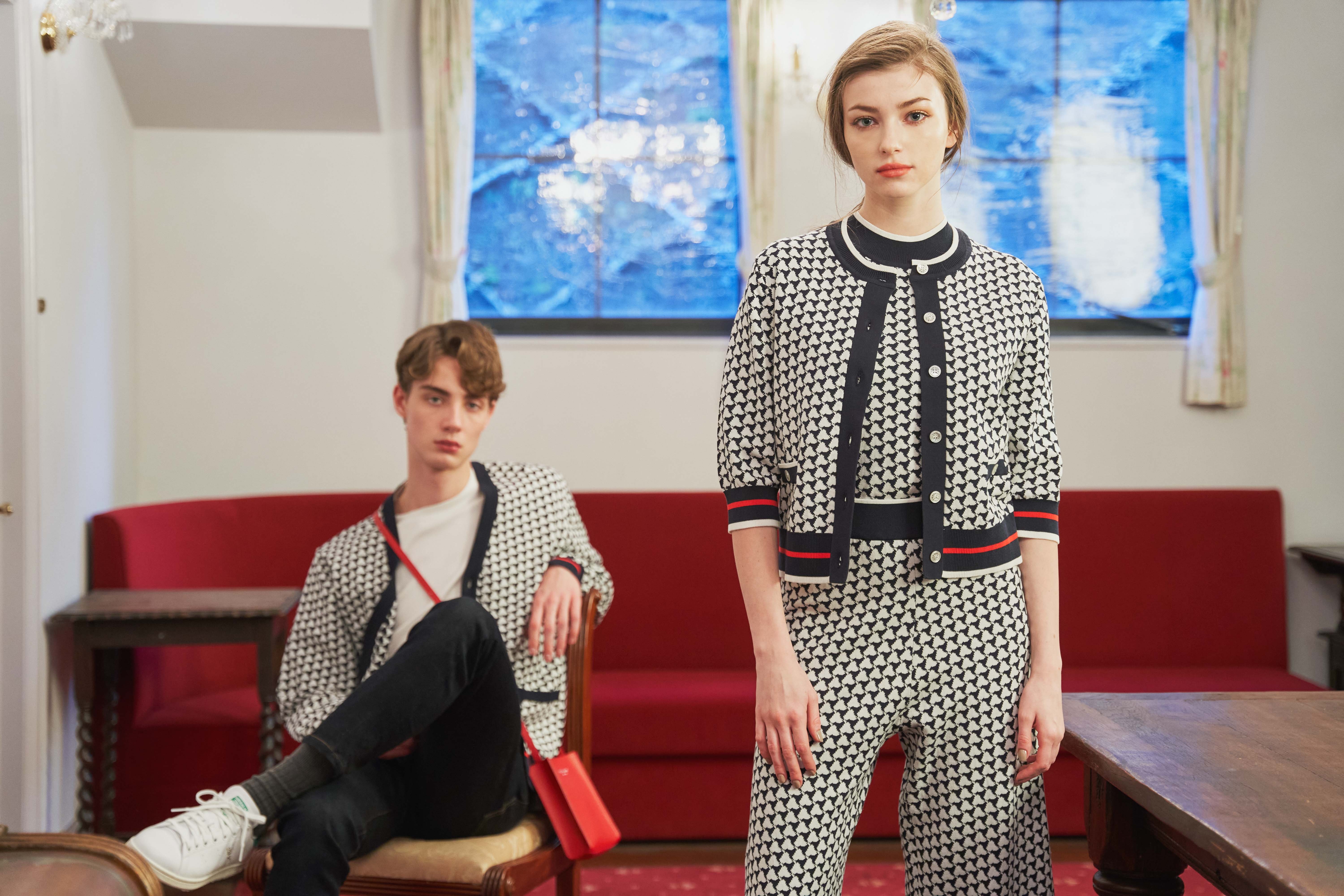 DRESSTERIOR(ドレステリア) 2023年3月1日(水)松屋銀座店NEWオープン