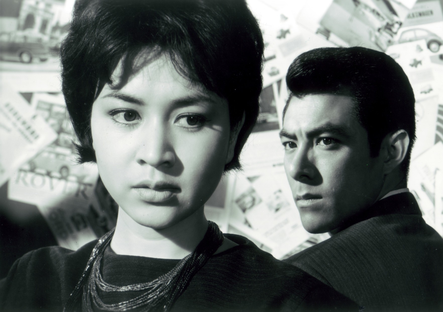 松田優作、市川雷蔵、田宮二郎、若尾文子の主演作放送！ あの日の名作