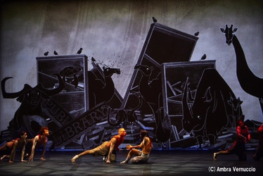 6月20日ついに開幕！アクラム・カーン『ジャングル・ブック』、世界ツアーフィナーレ！