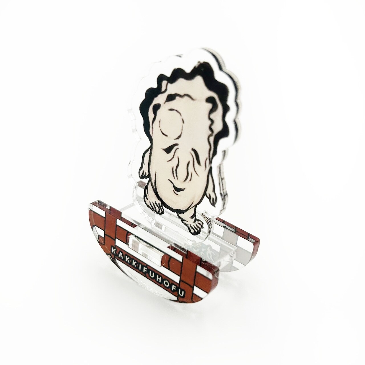 かっきふほふ2wayアクリルスタンド