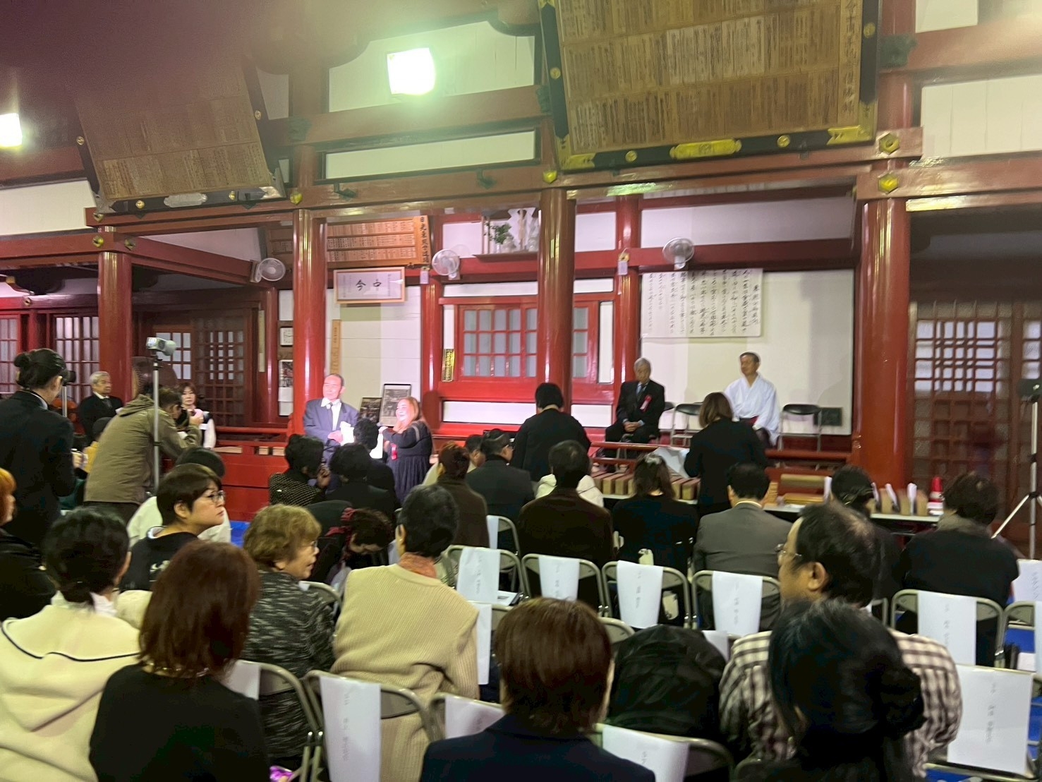 沢山の作家が出展されていました!