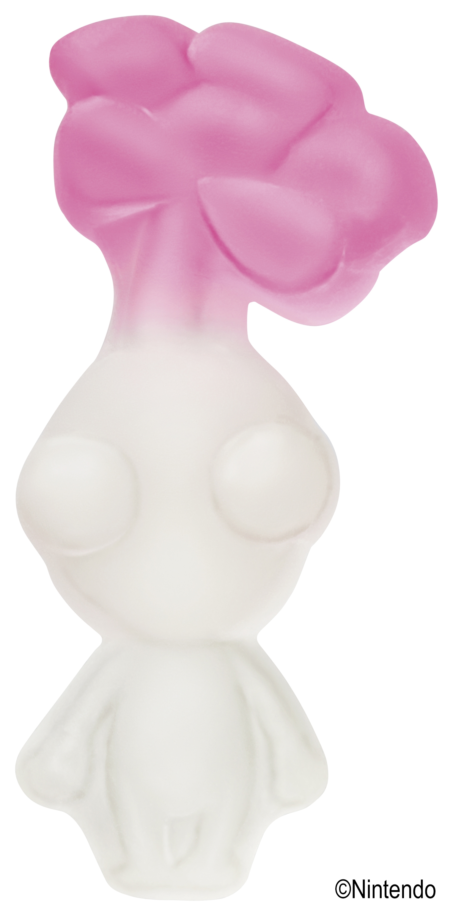 ピクミン たべられるぅ~グミ(2023年9月リニューアル)(白ピクミン)