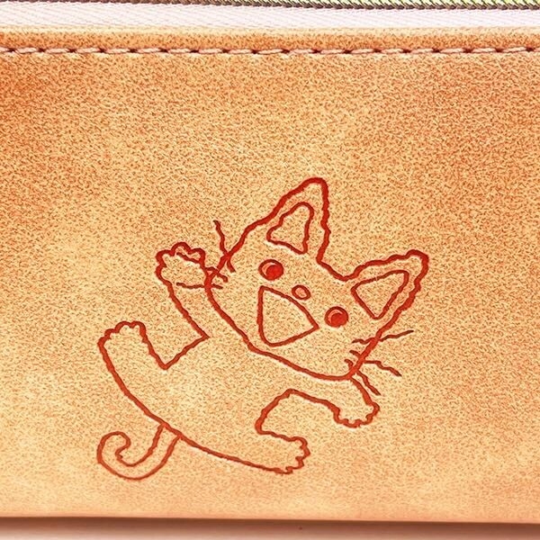 ノンタンのペンケース