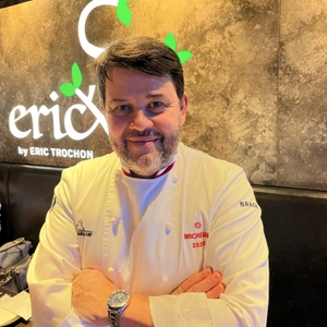 エリックトロション氏も来日します。