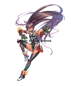 【未来装備】水城　ゆきかぜ