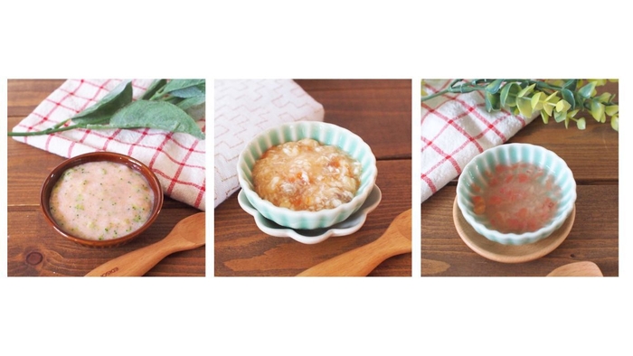 豊富なアレンジメニュー