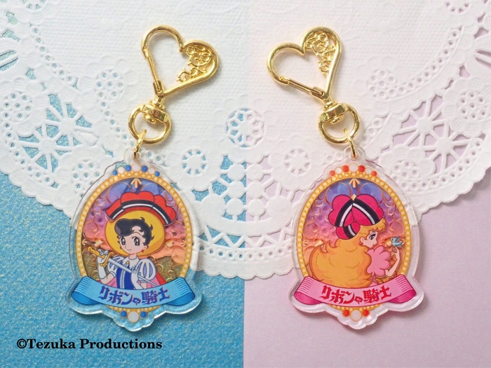 アクリルキーホルダー <ポップアップストア限定販売>