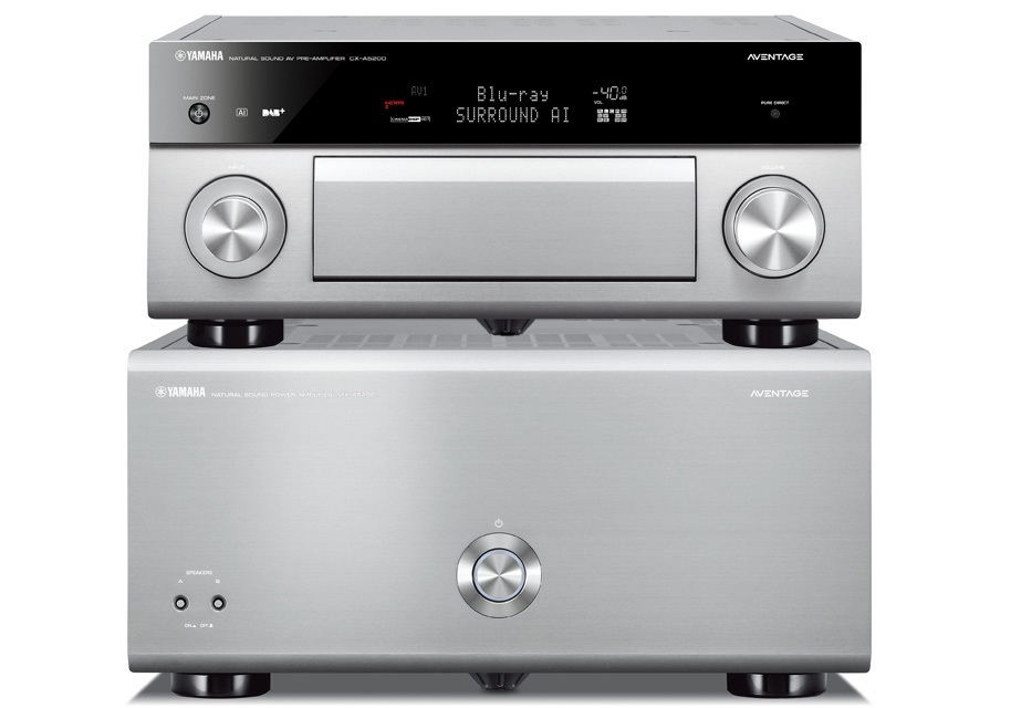 YAMAHA/CX-A5200・MX-A5200