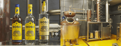 房総大井倉蒸溜所