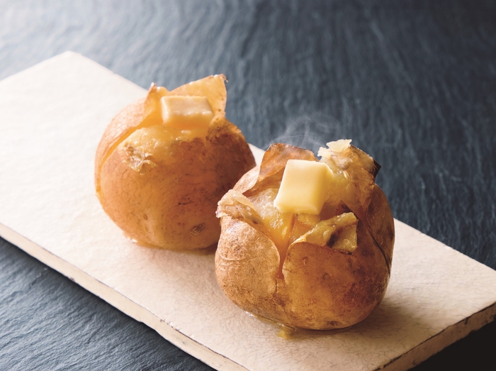 【本間松藏商店】「五四〇&新じゃが じゃがバター食べ比べセット」