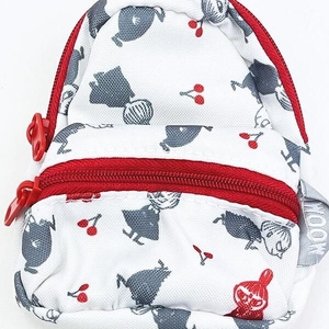 ムーミンのポーチ