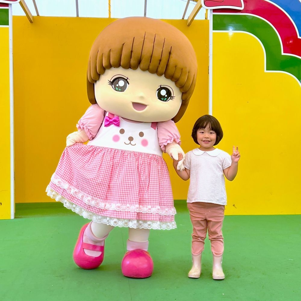 ~メルちゃんのグリーティング~