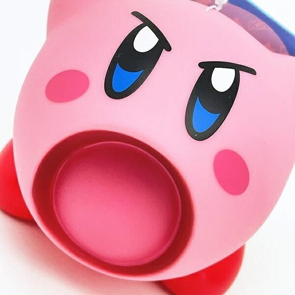 星のカービィソフビ