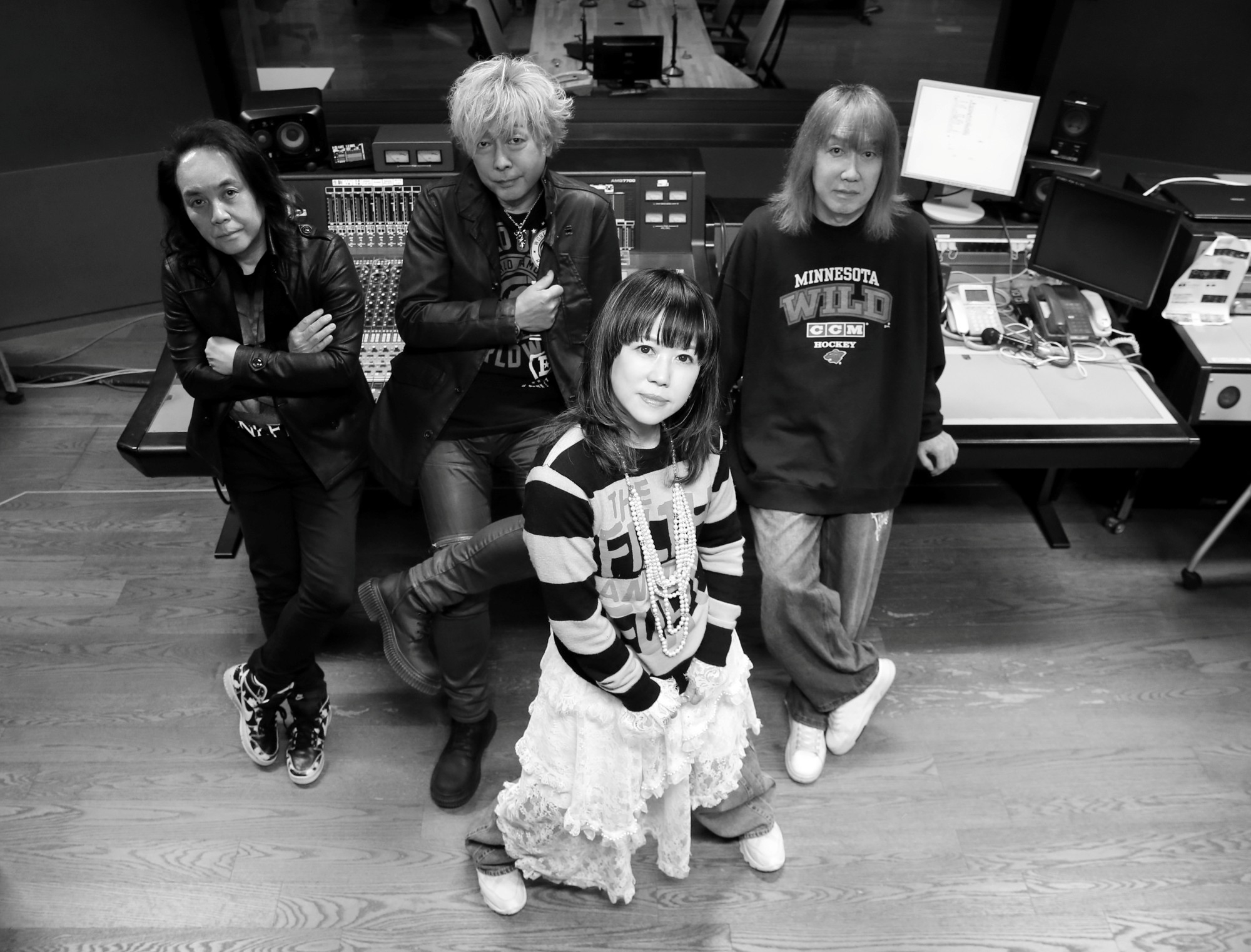 LINDBERG 新曲「Be Okay」が2026年ABCプロ野球中継テーマソングに決定！4月7日にデジタルリリース！