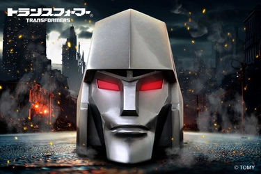 【トランスフォーマー】日本の製造業が初代メガトロンの頭部を本気で作ったらこうなった