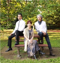 森繁久彌の名盤から二十年。宇崎竜童×井上鑑×德川眞弓による『葉っぱのフレディ－いのちの旅』がリリース。