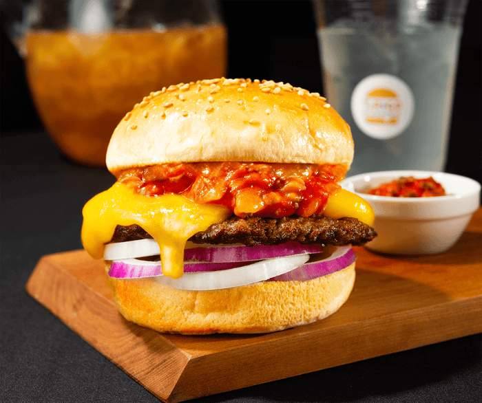 トリコバーガー