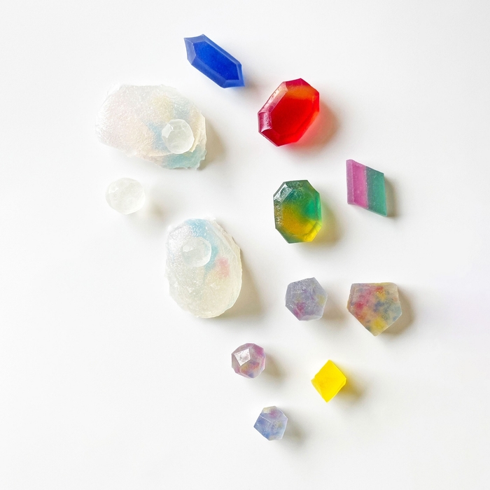 毎月一か月間だけお作りする誕生石のこうぶつヲカシ