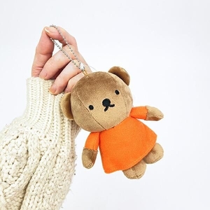 ミッフィーのキーホルダー