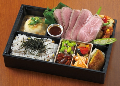 テイクアウトお弁当