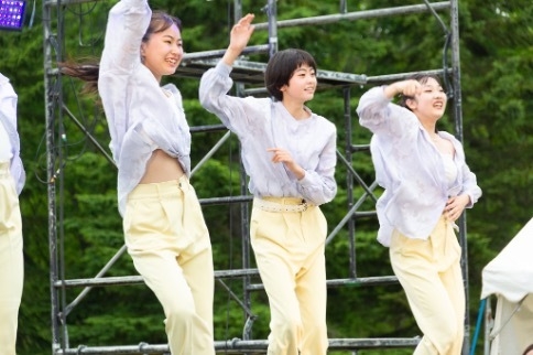 10代のビギナーを対象とした キッズダンスコンテスト