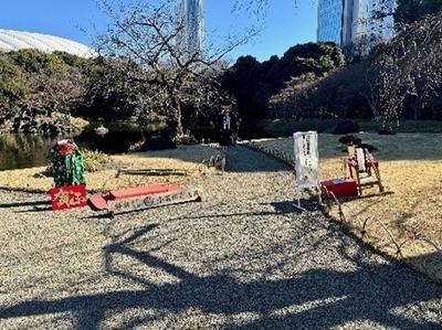 記念撮影コーナー（イメージ）