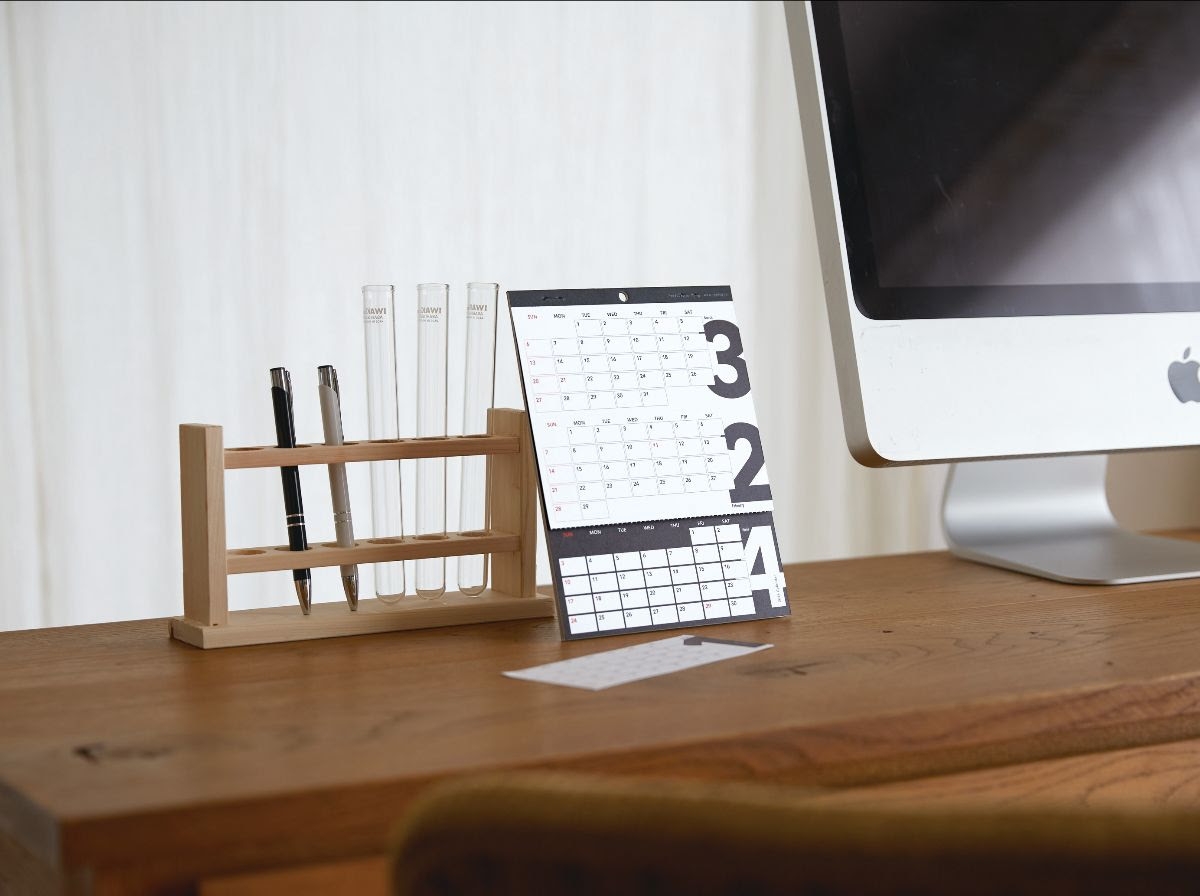 【リプラグ】『3's Calendar(スリーズカレンダー)』