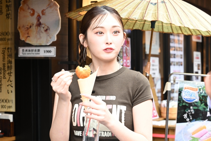 「沸騰!地球アツベンチャー 日本の未来を探す旅」番組の様子2