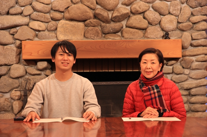 株式会社Tsuzucle(代表取締役:森 祐太)と一般財団法人C.W.ニコル・アファンの森財団(理事長:森田いづみ)