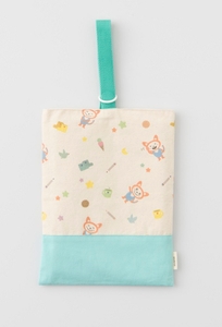 シューズバッグ