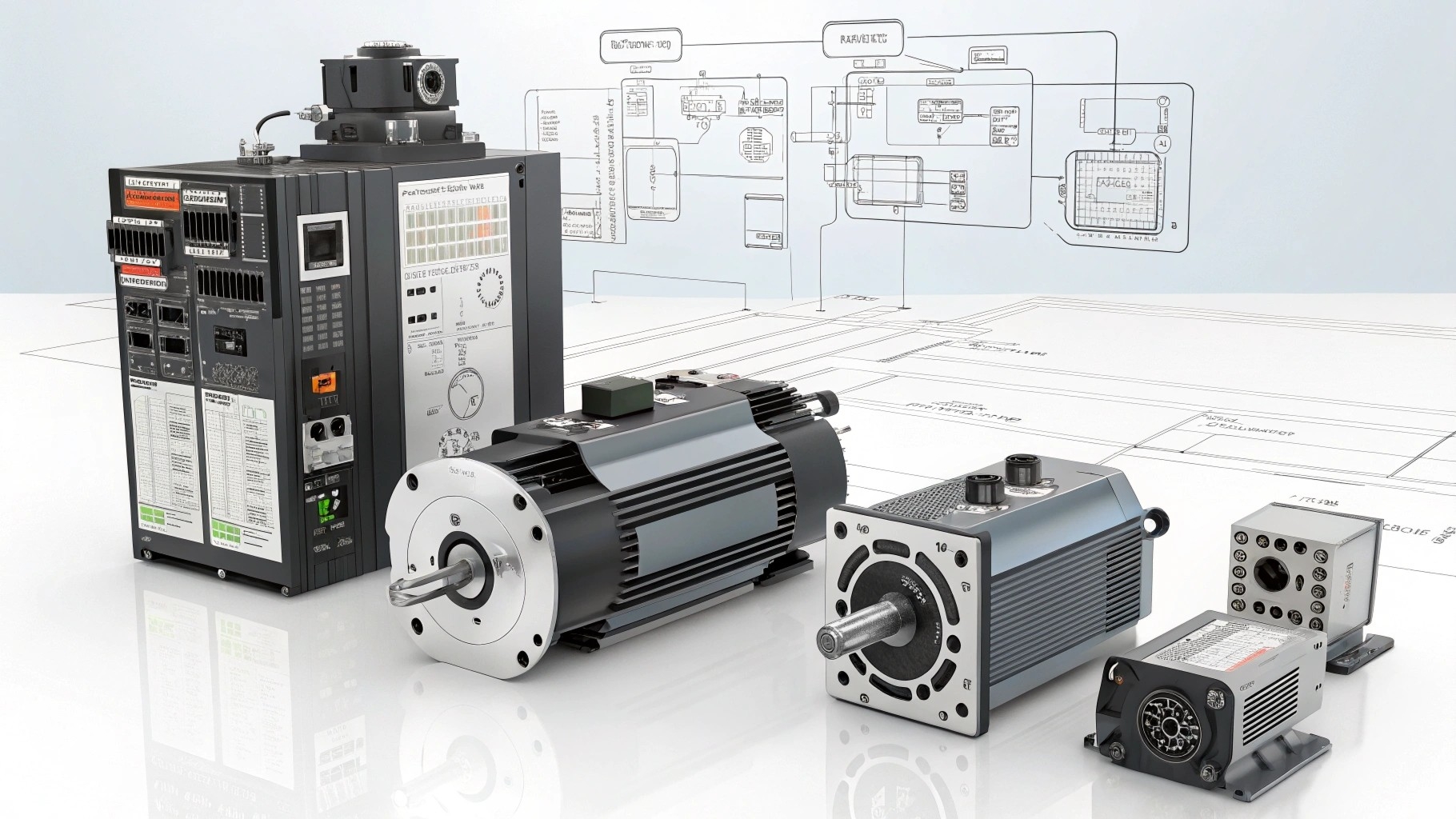 日本のサーボモーターおよびドライブ市場規模、将来動向 | 業界レポート 2026年～2034年