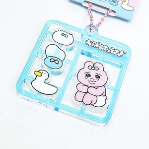 おぱんちゅクッション、キーホルダー