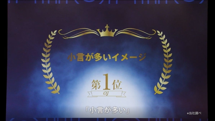 (2)「小言が多い」、「外見に無頓着」、「デリカシーがない」など、OJに対するイメージはネガティブな印象ばかり!