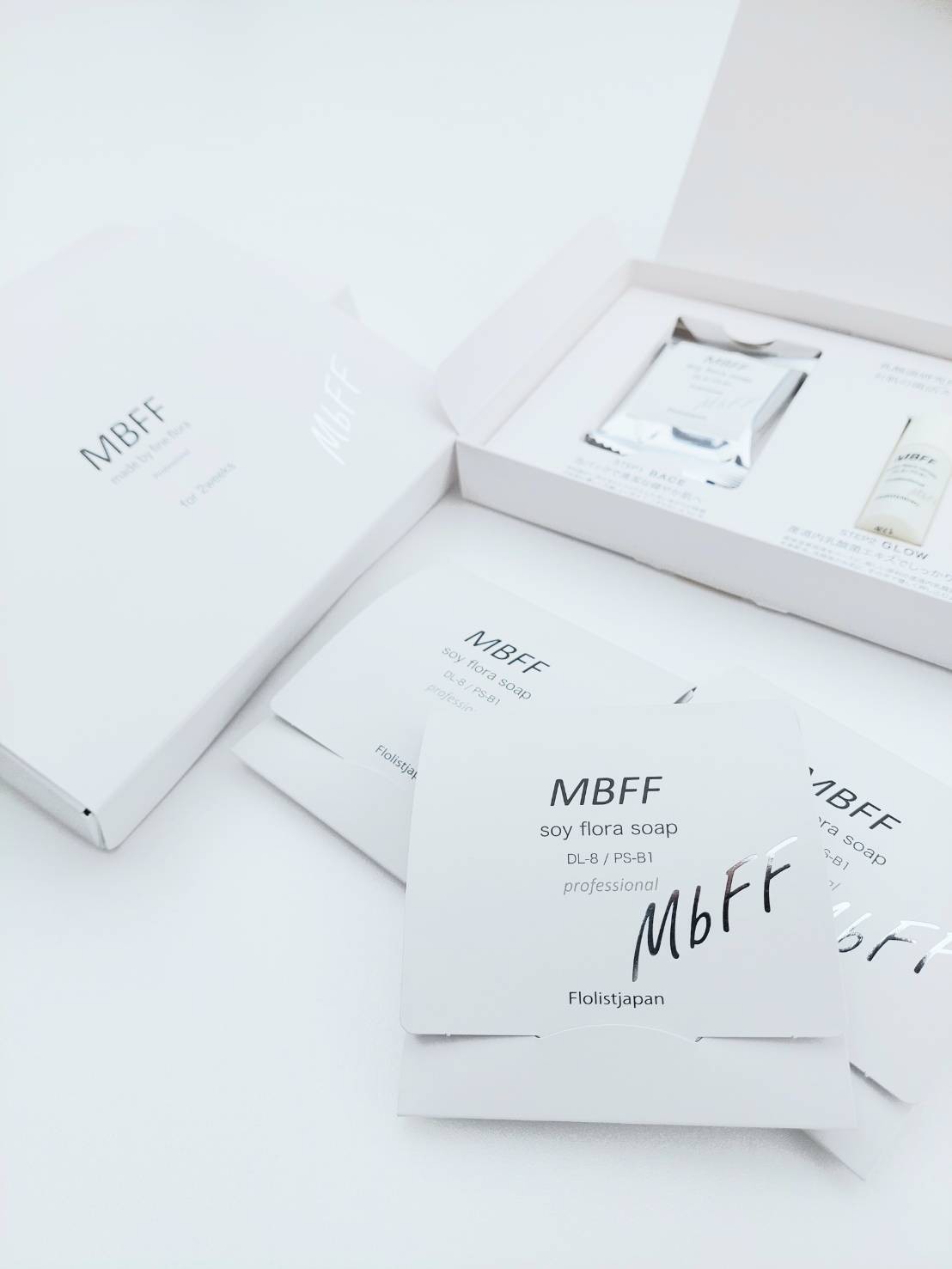 ビューティー＆ヘルスを追求する「MBFF」より 肌悩みに寄り添う“2週間