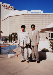 親友・香川照之さんとはボクシング漬けの日々を過ごした