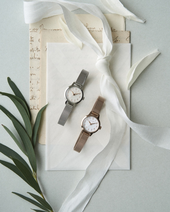 清月 / メッシュ