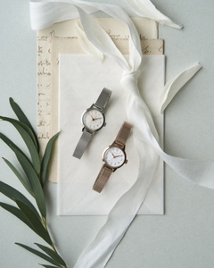 清月 / メッシュ