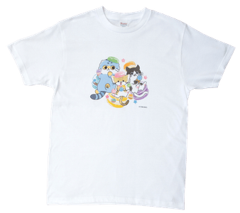 コラボTシャツ 3,300円