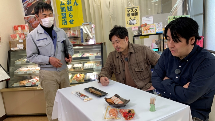 場面写真2 サクマ&ピースシーズン3