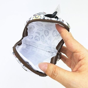 おさるのジョージのポーチ