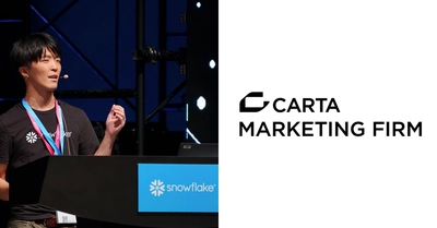 「2024 Snowflake Data Superheroes!」に CARTA MARKETING FIRMのエンジニア 近森 淳平が選出