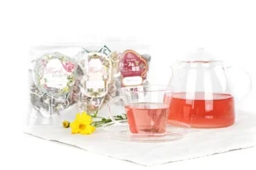  Cier ETBELLA ハーブティーシリーズ -ハーブティーが紡ぐ、癒しのひと時