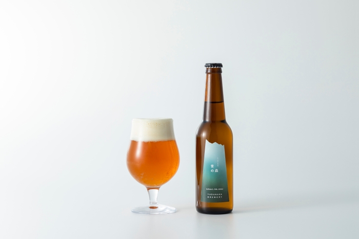 Forest series 「青の森」