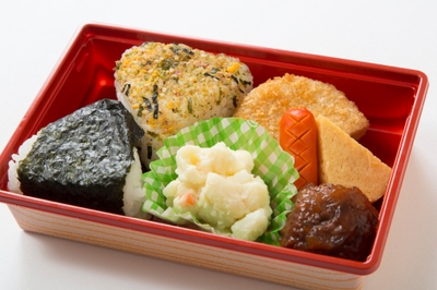 提供するお弁当（※イメージ）