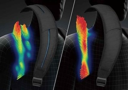 スポーツ機能をビジネス用バックパックに搭載~青山商事とミズノの共同企画バッグを「洋服の青山」で4月28日発売~